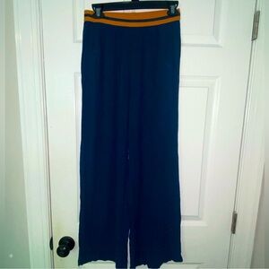 Matilda Jane navy pants